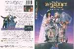 carátula dvd de Beetlejuice - El Super Fantasma - Region 1-4