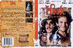 cartula dvd de Hook - El Retorno Del Capitan Garfio - Region 4 - V2
