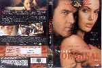 cartula dvd de Pecado Original - 2001 - Region 4