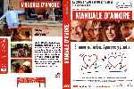 carátula dvd de Manuale D Amore