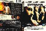 carátula dvd de Syriana - Region 4
