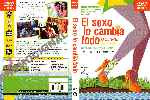 carátula dvd de El Sexo Lo Cambia Todo - Promocional