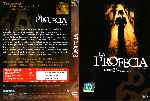 carátula dvd de La Profecia - 1976 - 25 Aniversario - Region 4