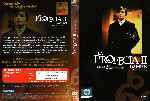 carátula dvd de La Profecia Ii - Damien - 25 Aniversario - Region 4