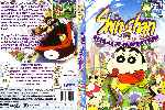 carátula dvd de Shin Chan - Aventuras En Henderland