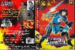 carátula dvd de El Principe Valiente - 1954 - Custom