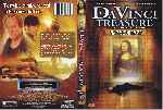 carátula dvd de The Da Vinci Treasure - Custom