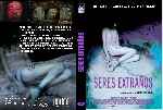 carátula dvd de Seres Extranos - 2004 - Custom
