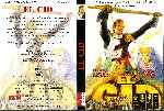 carátula dvd de El Cid - 1961 - Antologia Del Cine Clasico - Region 4