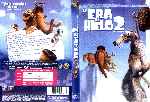 carátula dvd de La Era De Hielo 2 - Region 4