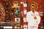 carátula dvd de San Bernardo