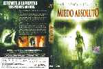carátula dvd de Miedo Absoluto - Region 4