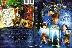 carátula dvd de Nanny Mcphee - La Nana Magica - Region 4
