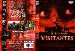 carátula dvd de Visitantes - 2002