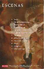 carátula dvd de Furia Oriental - Inlay