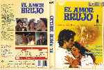 carátula dvd de El Amor Brujo - 1986 - Cine Espanol Anos 60