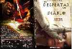 carátula dvd de El Despertar Del Diablo - 2005 - Custom