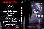 carátula dvd de El Asesino Del Parking - Custom