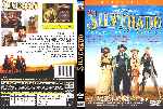 carátula dvd de Silverado