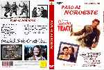 carátula dvd de Paso Al Noroeste - Custom