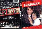 carátula dvd de Arabesco