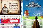 carátula dvd de Un Mundo Maravilloso - Custom