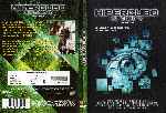 carátula dvd de El Cubo 2 - Hipercubo - Region 1-4
