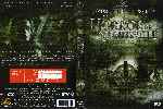 carátula dvd de El Horror De Amityville - Region 4