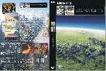carátula dvd de Bbc - Planeta Tierra - Planet Earth - Custom