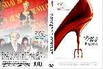 carátula dvd de El Diablo Viste De Prada - Custom - V2