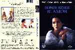 carátula dvd de Donde Reside El Amor