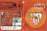 carátula dvd de Imagenes De Un Sueno - Centenario Sevilla Fc