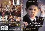 carátula dvd de La Lengua De Las Mariposas - Region 1-4