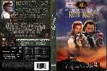 carátula dvd de Rob Roy - La Pasion De Un Rebelde