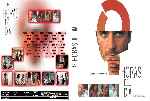 carátula dvd de Las Horas Del Dia - Custom - V2