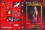 carátula dvd de La Rebelion De Las Muertas - Coleccion Paul Naschy