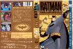 carátula dvd de Batman - Series Animadas - Volumen 04 - Region 1-4