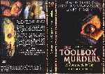 carátula dvd de El Asesino De La Caja De Herramientas