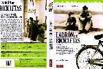 carátula dvd de Ladron De Bicicletas - Edicion Remasterizada - V2