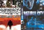 carátula dvd de Natural City - Custom
