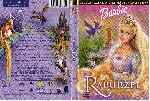 carátula dvd de Barbie Como Rapunzel - Region 1-4