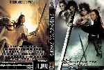 carátula dvd de Shadowless Sword - Custom