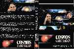carátula dvd de Cosmos - Carl Sagan - Custom - V2