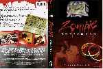 carátula dvd de Zombie Honeymoon - Custom
