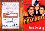 carátula dvd de Chicago - 1937
