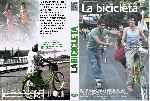 carátula dvd de La Bicicleta - Custom