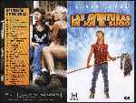 carátula dvd de Las Aventuras De Joe El Sucio - Region 4 - Inlay 01