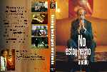 carátula dvd de No Estoy Hecho Para Ser Amado - Custom