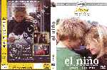 carátula dvd de El Nino - 2005 - Promocional