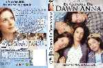 carátula dvd de El Coraje De Dawn Anna - Promocional